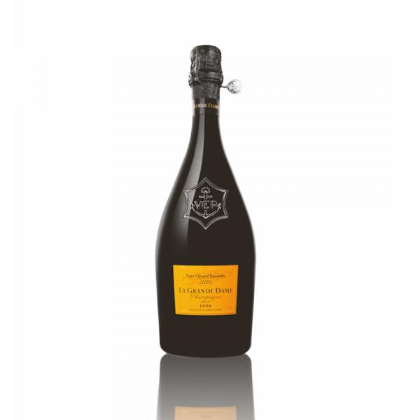 Champagne La Grande Dame 750 Ml com Estojo - Veuve Clicquot