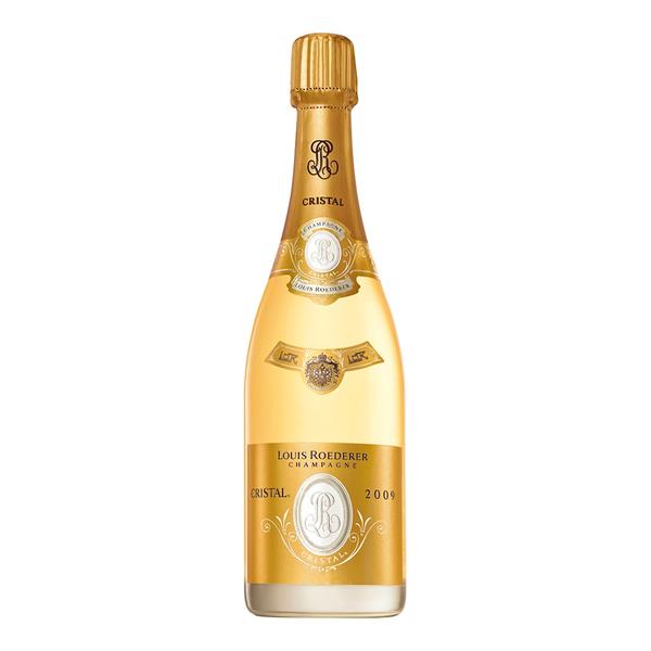 Champagne Louis Roederer Brut Cristal 750ml