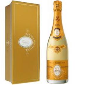 Champagne Louis Roederer Cristal 2007 Brut 750ml.