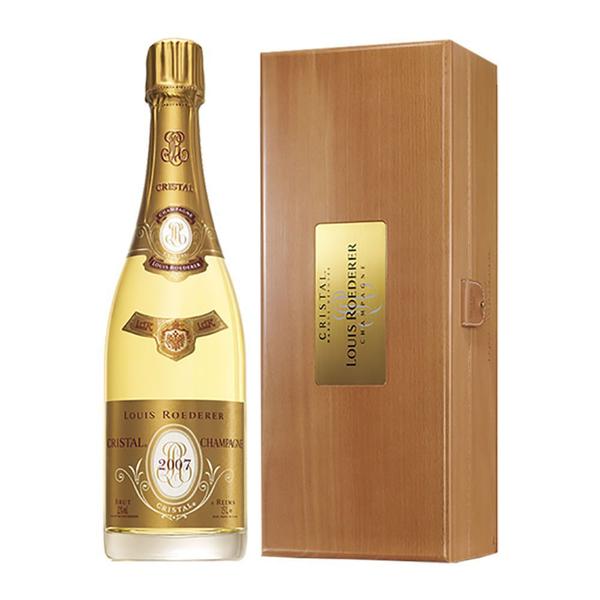 Champagne Louis Roederer Cristal Brut 3L