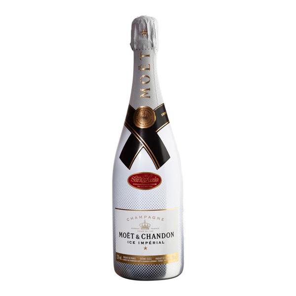 Champagne Moët Chandon Ice Imperial Demi-Sec 750ml - Moet Chandon