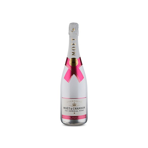 Champagne Moet Chandon Ice Impérial Rose 750Ml