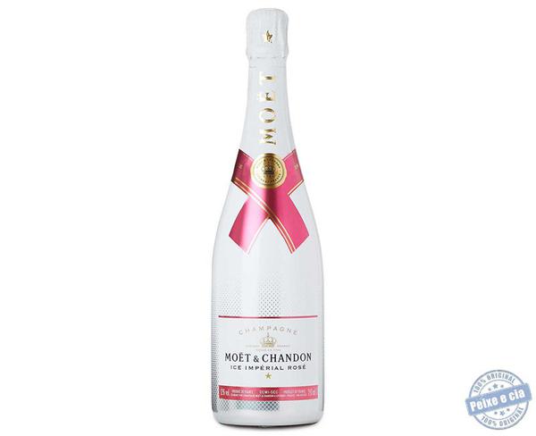 Champagne Möet Chandon Ice Imperial Rosé 750ml