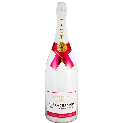 Champagne Moet Chandon Ice Imperial Rose