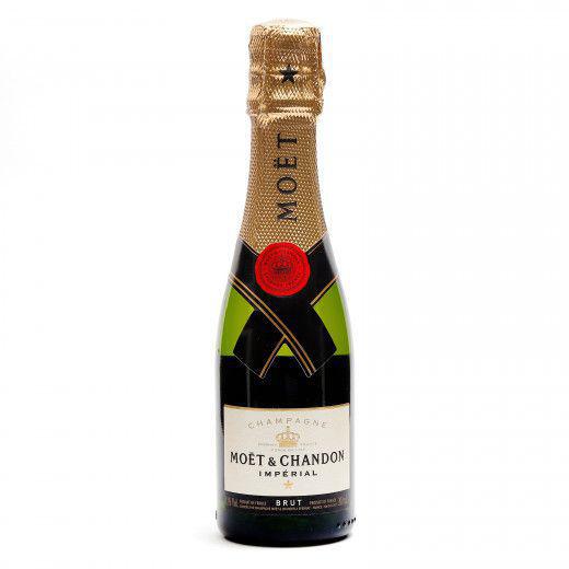 Champagne Moet Chandon Imperial Brut (200ml) - Ds