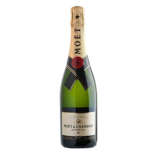 Champagne Moet Chandon Imperial Brut (750ml) - Ds