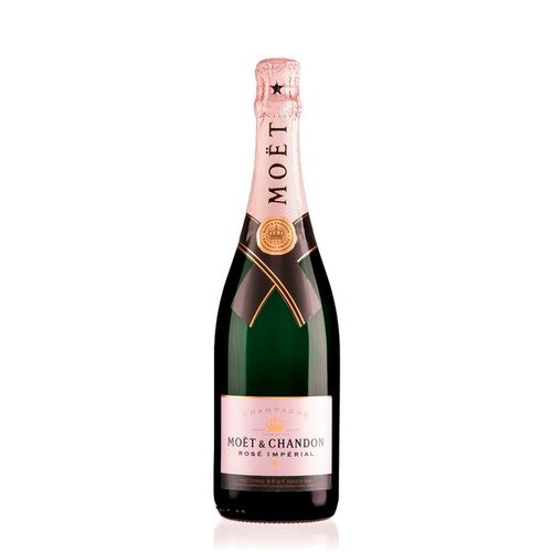 Champagne Moet Chandon Imperial Rosé (750ml)