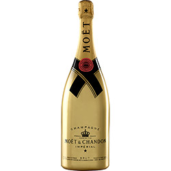Champagne Moët & Chandon Magnum Moët Impérial Brut Golden 1500ml