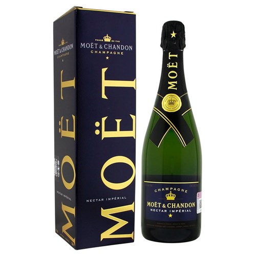 Champagne Moet & Chandon Nectar 750 Ml