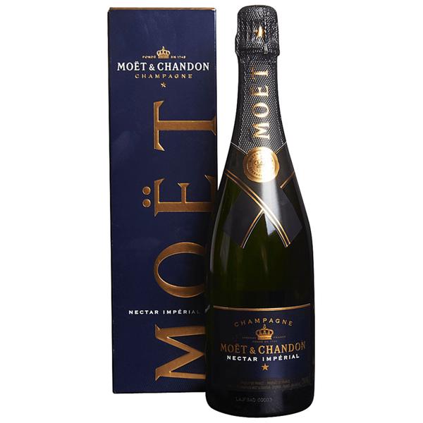Champagne Moêt Chandon Nectar Imperial 750ml - Moet Chandon