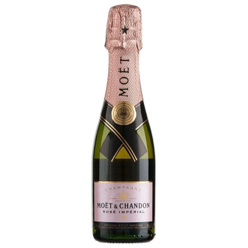 Champagne Moet & Chandon Rose 200 Ml