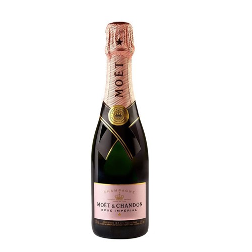 Champagne Moet & Chandon Rose 375 Ml