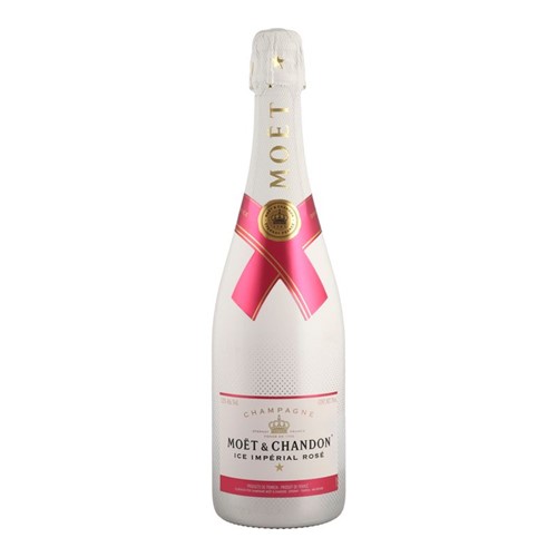 Champagne Moet & Chandon Rose Ice Imperial 750 Ml