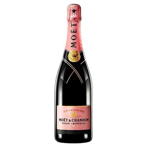 Champagne Moet & Chandon Rosé Imperial 750 Ml