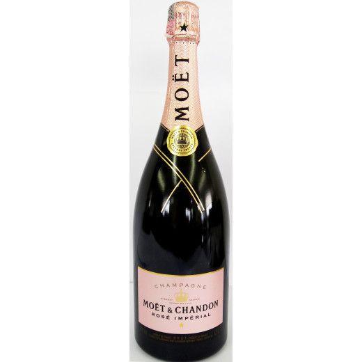 Champagne Moet Chandon Rosé Imperial Jeroboam (3L) - Ds