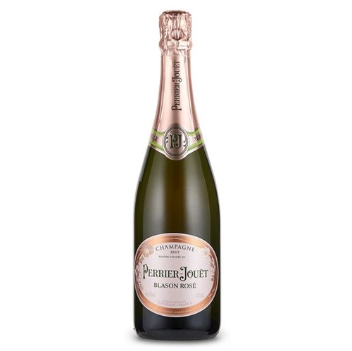 Champagne Perrier Jouet 750ml Blason Rose