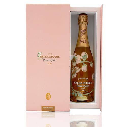 Champagne Perrier Jouët Belle Epoque Rosé (750ml)
