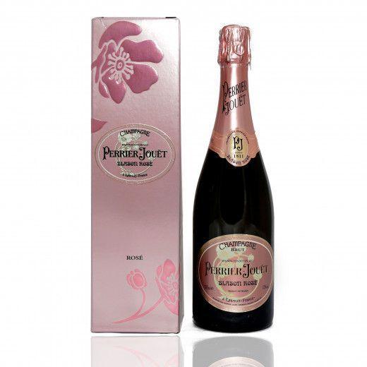Champagne Perrier Jouët Blason Rosé (750ml) - Ds