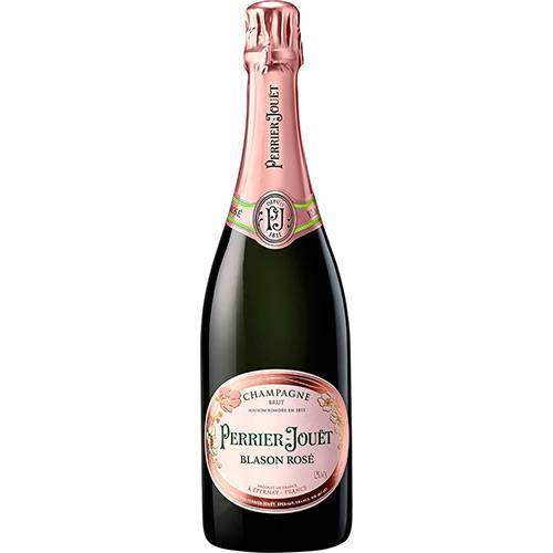 Tamanhos, Medidas e Dimensões do produto Champagne Perrier-Jouet Blason Rosé - 750ml