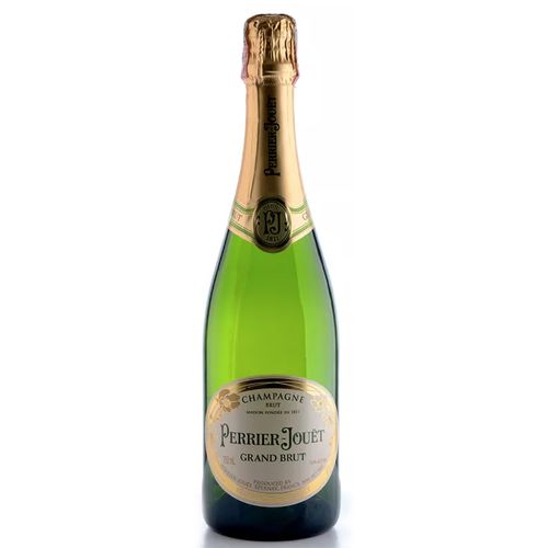 Champagne Perrier Jouet Grand Branco 750 Ml