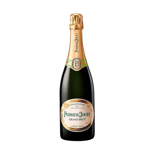 Champagne Perrier-Jouët Grand Brut 750ml - Perrier Jouet