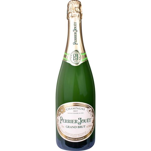 Champagne Perrier-Jouet Grand Brut - 750ml - Perrier Jouet
