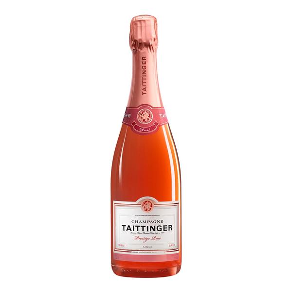 Champagne Rosé Brut Prestige Taittinger 750ml