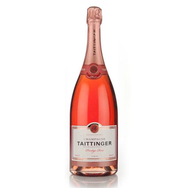 Champagne Rosé Taittinger Prestige Brut 3l
