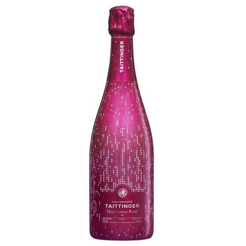 Champagne Taittinger Nocturne Rosé 750 Ml