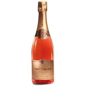 Champagne Taittinger Prestiger Rosé 750 Ml