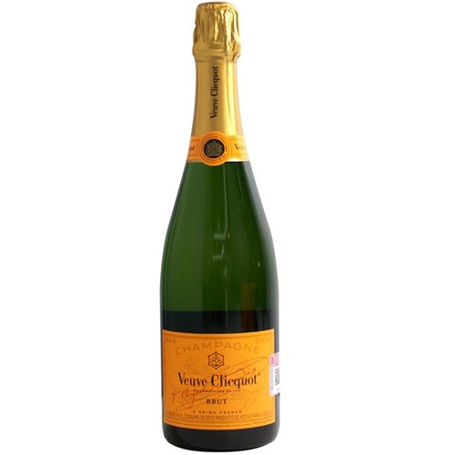 Champagne Veuve C. E/A Brut Dsign Box 750 Ml