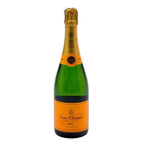 Champagne Veuve Clicquot 750ml Brut