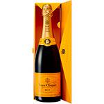 Tudo sobre 'Champagne Veuve Clicquot Brut 750 Ml Envelope'