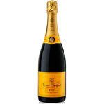 Champagne Veuve Clicquot Brut 750 Ml