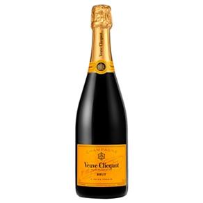 Champagne Veuve Clicquot Brut - 750ml
