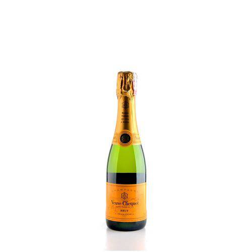 Champagne Veuve Clicquot Brut 375ml.