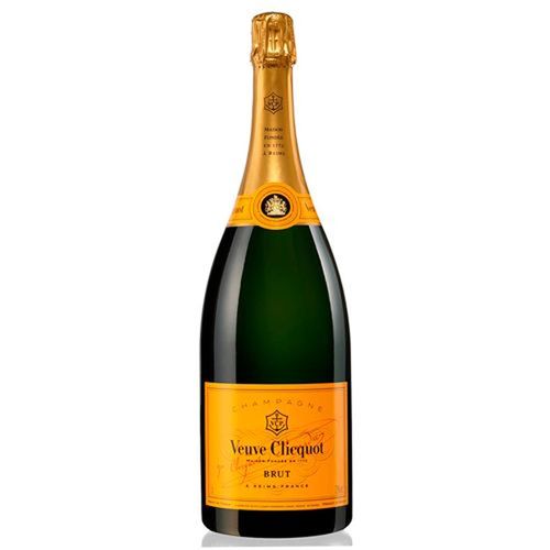 Champagne Veuve Clicquot Brut Magnum 1500 Ml França