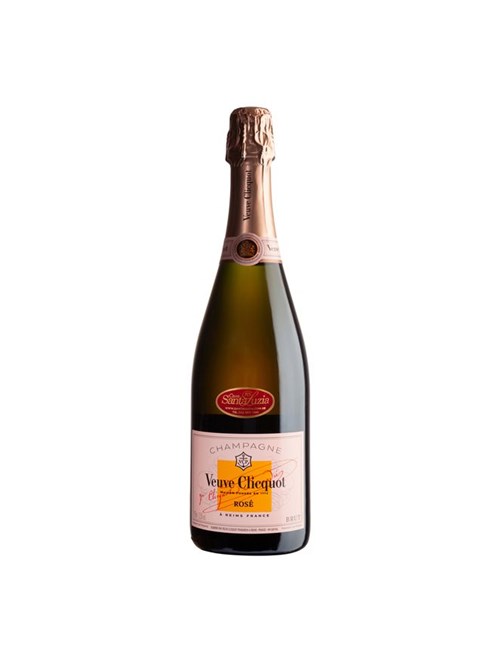 Champagne Veuve Clicquot Brut Rosé 750ml