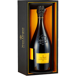 Champagne Veuve Clicquot La Grande Dame 750ml com Estojo