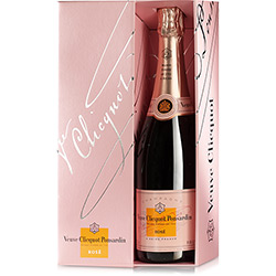 Champagne Veuve Clicquot Rosé 750 Ml