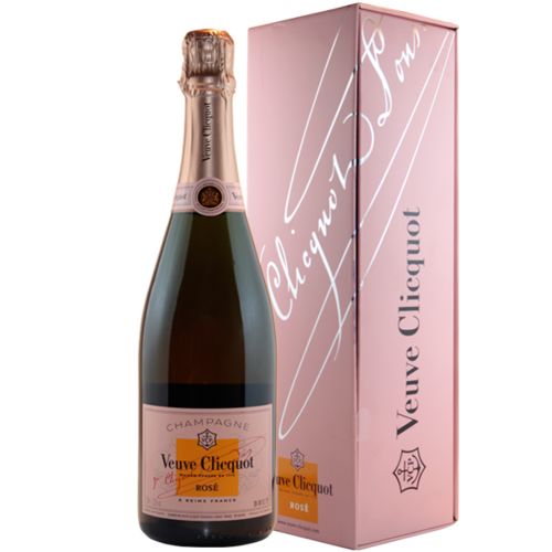 Champagne Veuve Clicquot Rosé Brut 750ml
