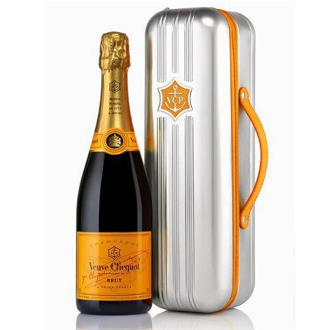 Champagne Veuve Clicquot Suitcase 750ml