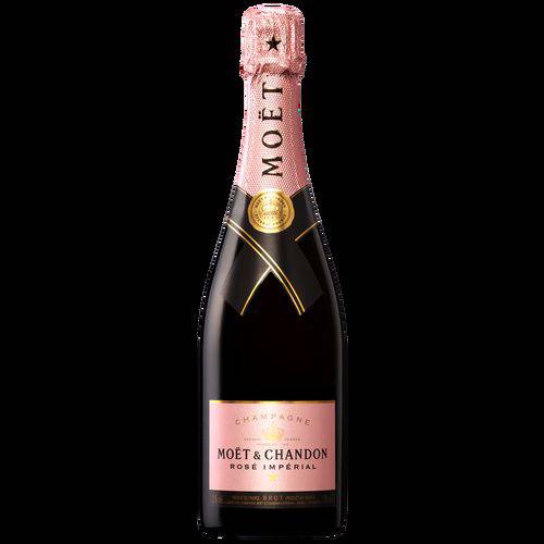 Champanhe Moet Chandon Imperial Rose 750ml