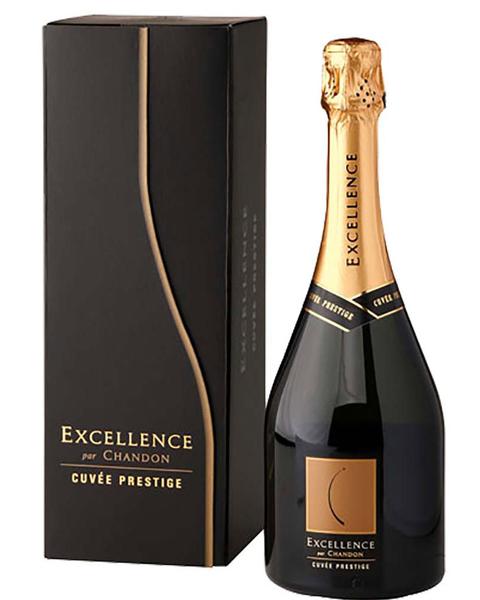 Chandon Excellence Cuvée Prestige 750ml.