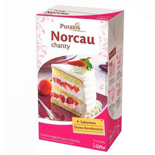 Chantilly Norcau 1 Litro
