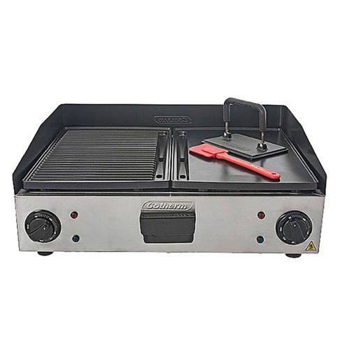 Chapa Elétrica Double Grill 2800w 127v 2611 Cotherm