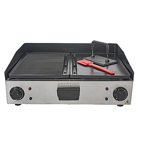 Chapa Elétrica Double Grill 2800W 220V 2612 Cotherm