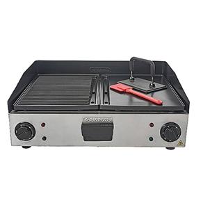 Chapa Elétrica Double Grill 2800W Cotherm - 110V