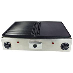 Chapeira Elétrica Profissional Grill e Lanches 2800W Cotherm - 220V