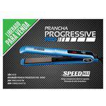 Chapa Prancha Profissional Pro Progressive 450°F